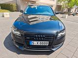 Audi A4 2.0 TFSI s-line 3 mal schwarz - Audi A4 aus 2010: Kombi