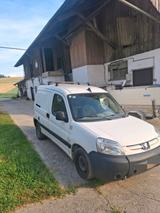 Peugeot Partner 4775 Taufkirchen an der Pram - gebrauchte Peugeot Partner aus dem Jahr 2007