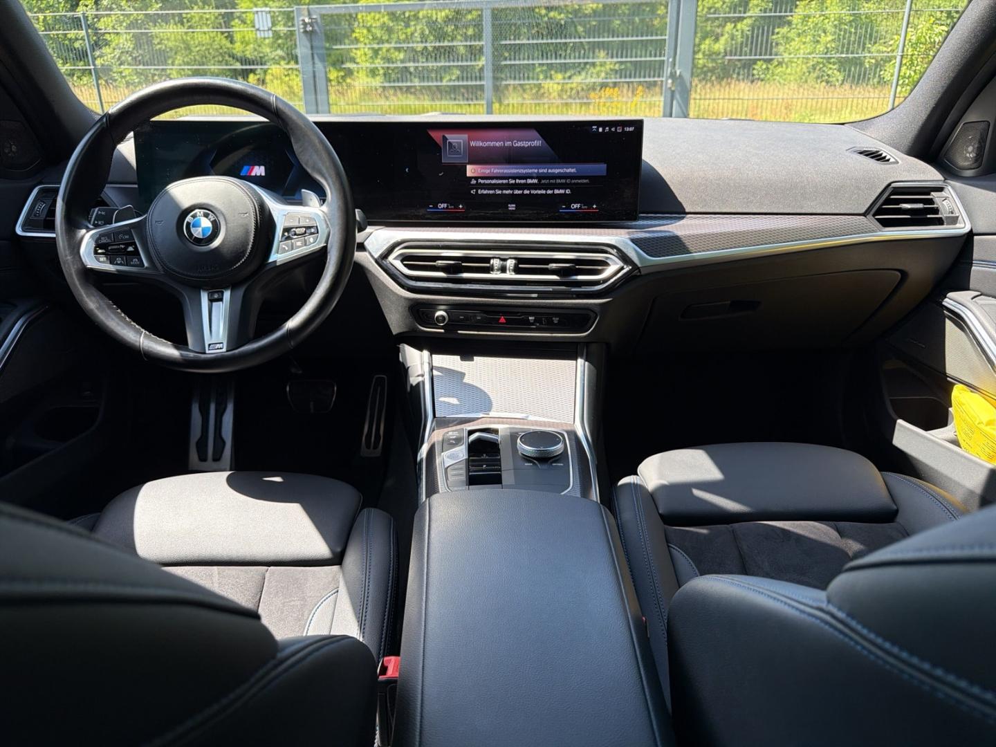 BMW M340i i xDrive M Sportpaket Pro H&K Pano Standhz