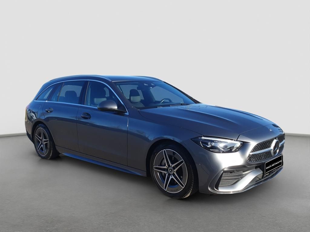 Fahrzeugabbildung Mercedes-Benz C 200 T AMG*KAMERA*DAB*AHZV*LED*DISTRONIC*EDW**