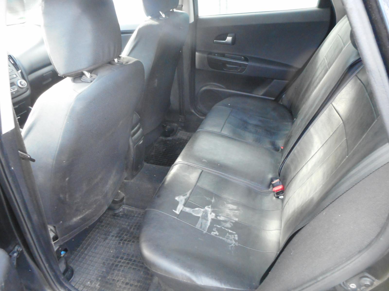 Kia cee'd Sportswagon AHK PDC Sportpaket