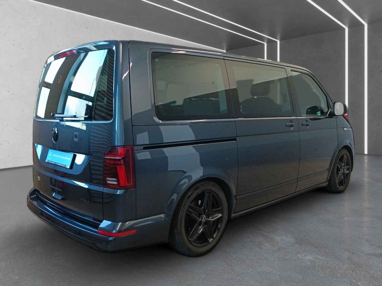 Volkswagen T6.1 Multivan 2.0 TDI Comfortline DSG LED*Navi*S imagem 3