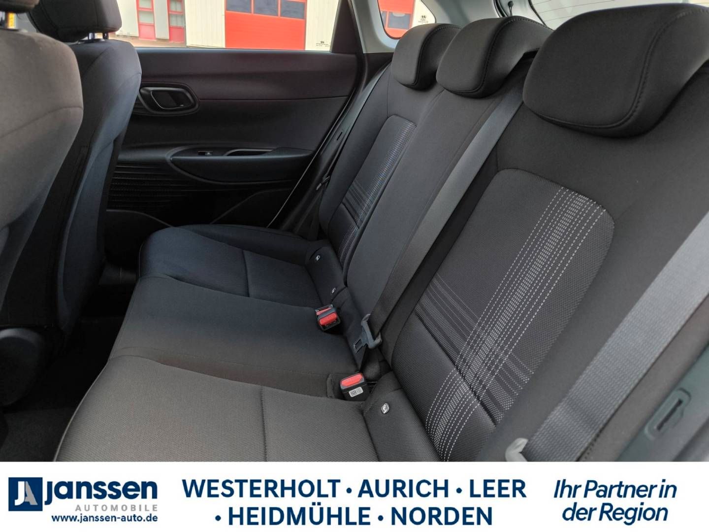 Fahrzeugabbildung Hyundai i20 FL (MY26) 1.0 T-GDI (90 PS) 6-MT Select Navi