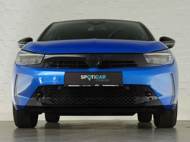 Corsa F FACELIFT YES+LED-LICHT+SITZHEIZUNG+LENKR