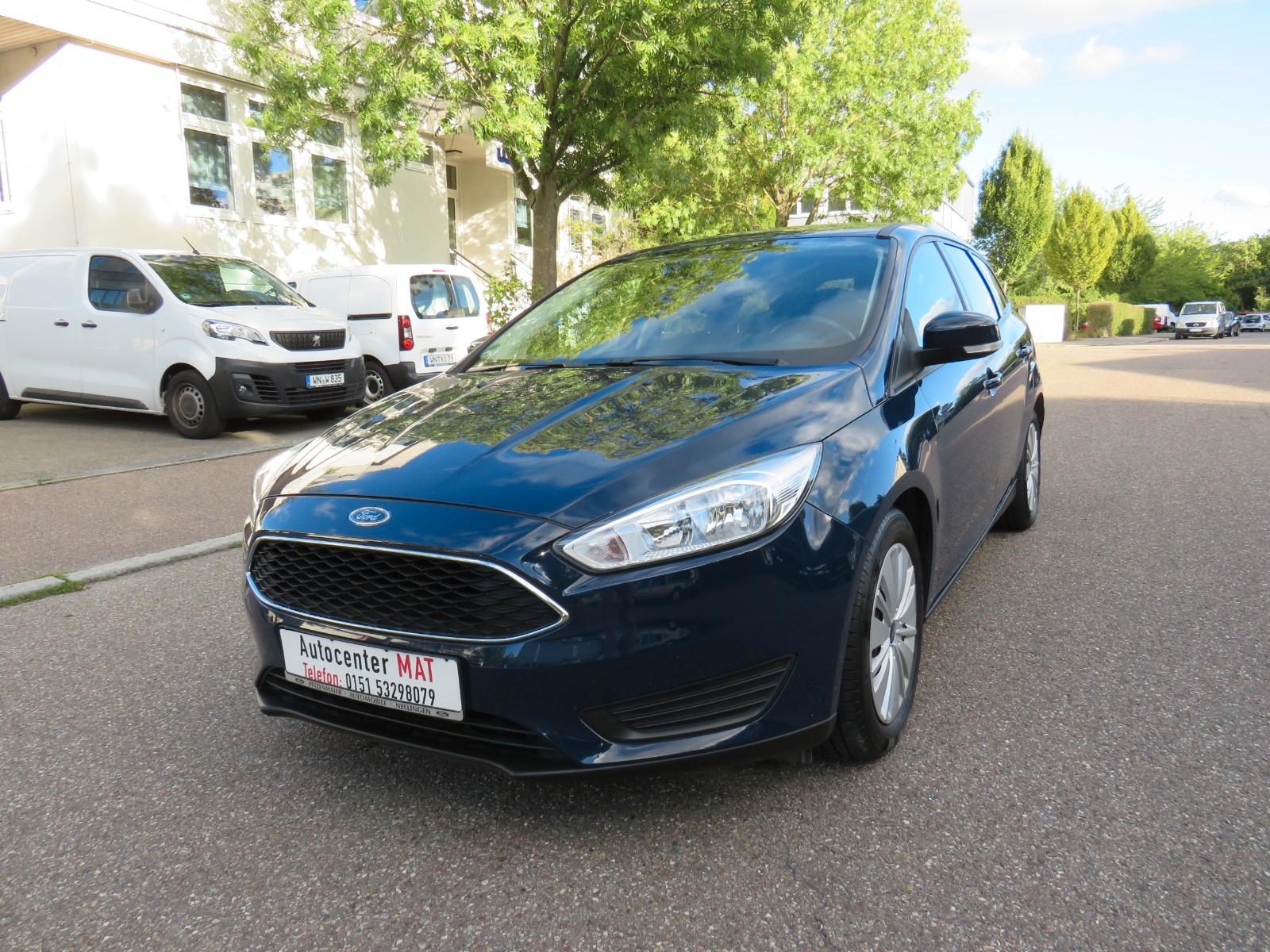 Ford Focus Turnier Trend 1.5 TDCi Klima SHZ PDC