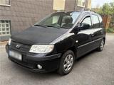 Hyundai Matrix / TÜV Neu / LPG voll Funkti... - gebrauchte Hyundai Matrix aus dem Jahr 2008