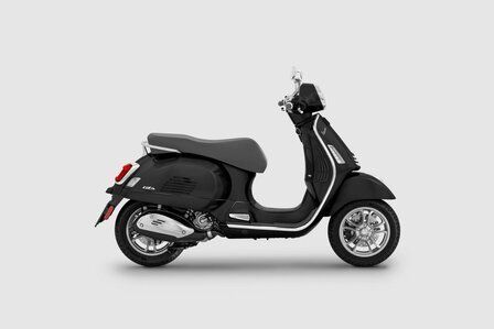 Vespa GTS 300 E5 NERO CONVINTO XN2