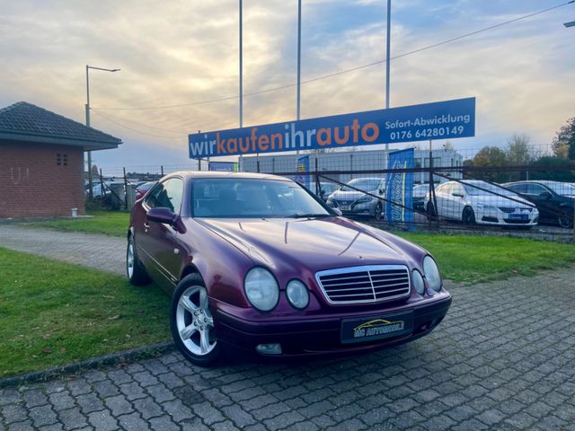 Mercedes-Benz CLK 320 AVANTGARDE SPORT*AUTOMATIK*KLIMA !!