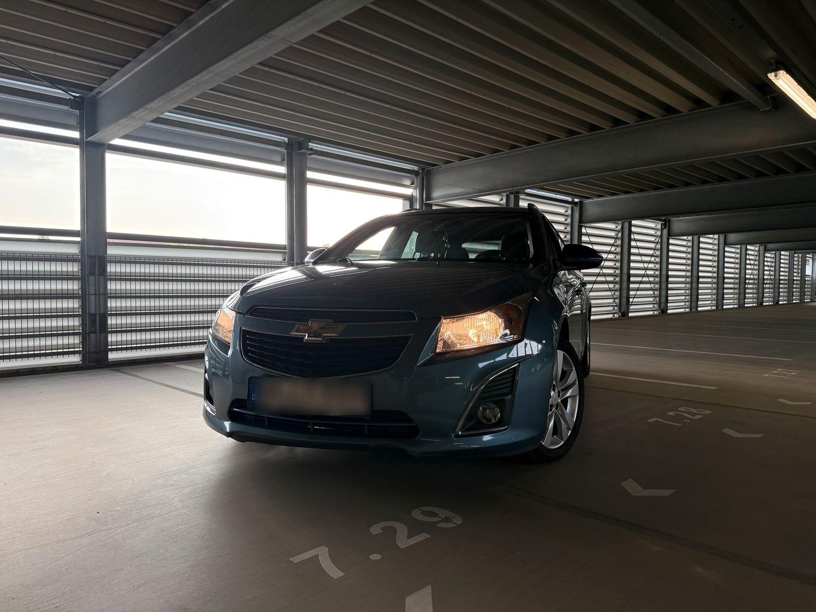 Chevrolet Cruze 2013 — photo 5
