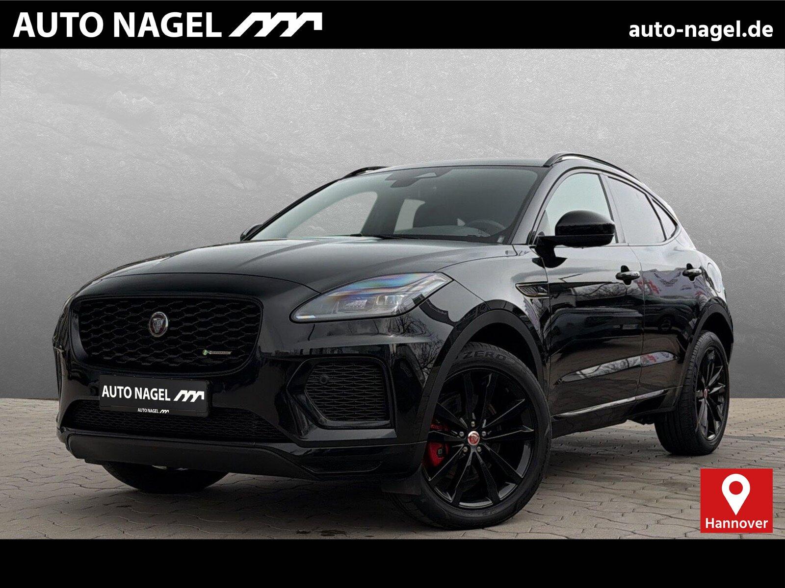 Jaguar E-Pace P300e R-Dyn.*BLACK*20" LED el. Heckklappe