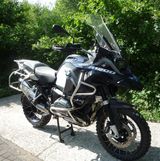 BMW R 1200 GS Adventure 3 Pakete 1. Hand Scheckheft - BMW R S 1200