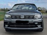 Volkswagen Tiguan Allspace 2.0 TDI SCR 147kW DSG 4MOTIO Ser - VW Tiguan Allspace in Erfurt