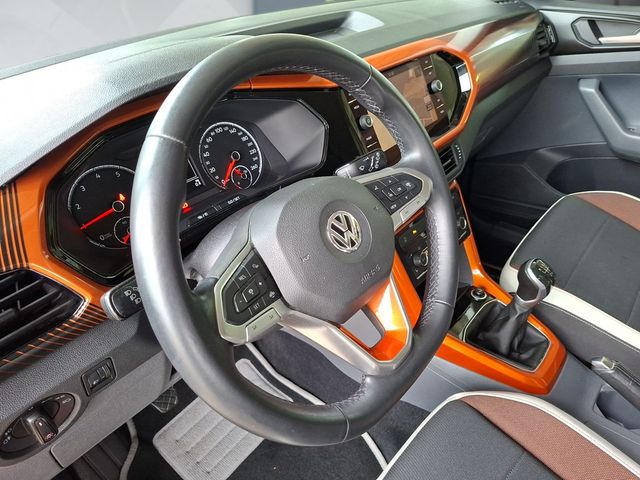 T-Cross 1.0 TSI Life *NAVI*SHZ*PDC*ACC*BLIND SPO