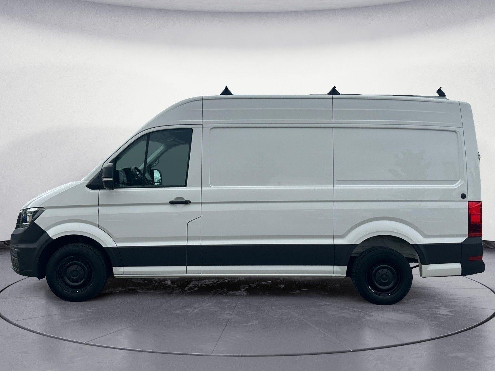 Volkswagen Crafter 35 TDI MR VA Klima PDC Kamera DAB+, миниатюра 3
