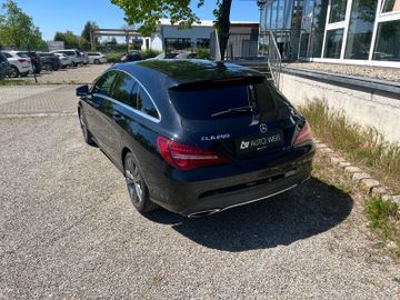 Mercedes CLA Shooting Brake - 3