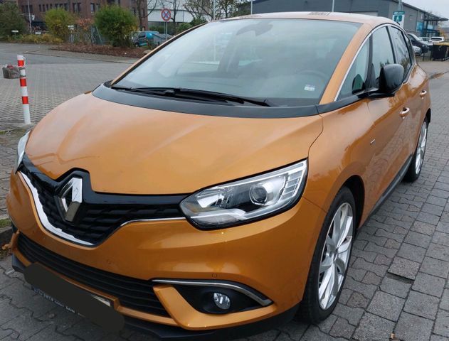 Renault Scenic Limeted