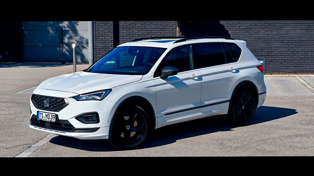Image of Seat Tarraco