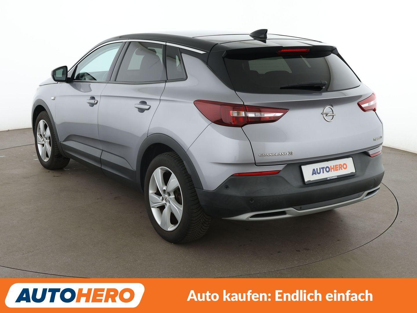 Opel Grandland X 1.5 CDTI INNOVATION*LED*TEMPO*4xSHZ*
