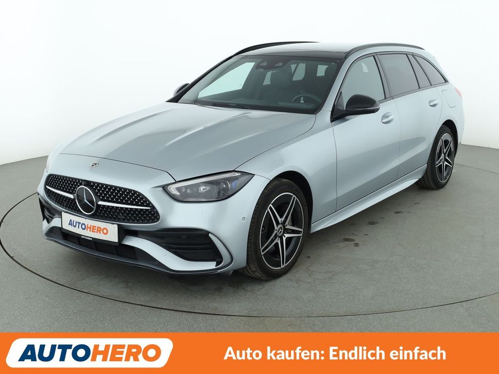 Image of Mercedes-Benz C 300