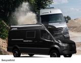 Pössl Roadstar XT - Mercedes Sprinter 4x4