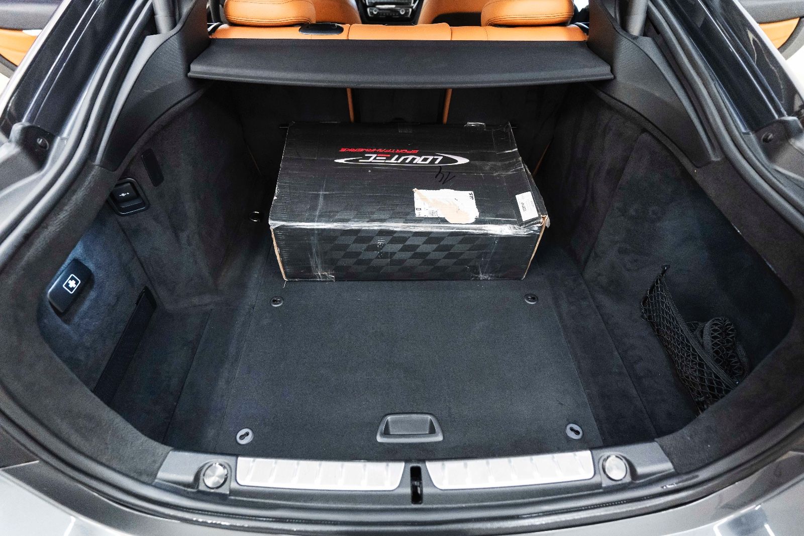 Fahrzeugabbildung BMW 440I GC M-Performance LED KAM CARPLAY H&K ALC