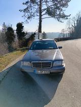 Mercedes-Benz C 180 ELEGANCE Elegance - Mercedes-Benz C 180 aus 1995