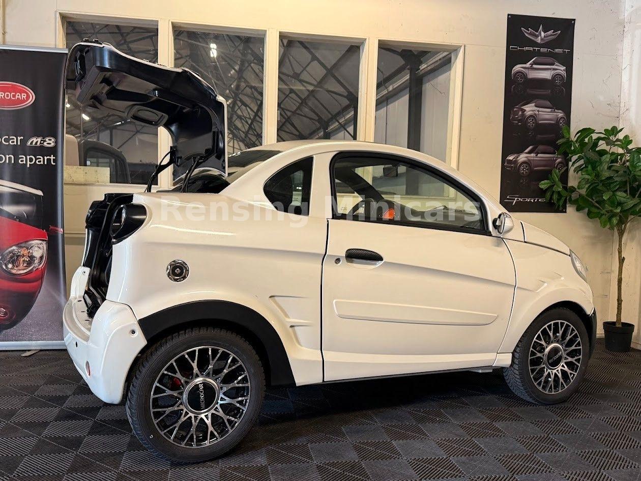 Microcar F8c Sport Coupe Mopedauto Minicar 45 KM/H auto