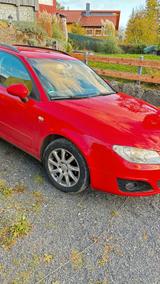 Seat Exeo ST 2.0 TDI CR 105kW Multitron. Referenc... - Seat Exeo: Automatik