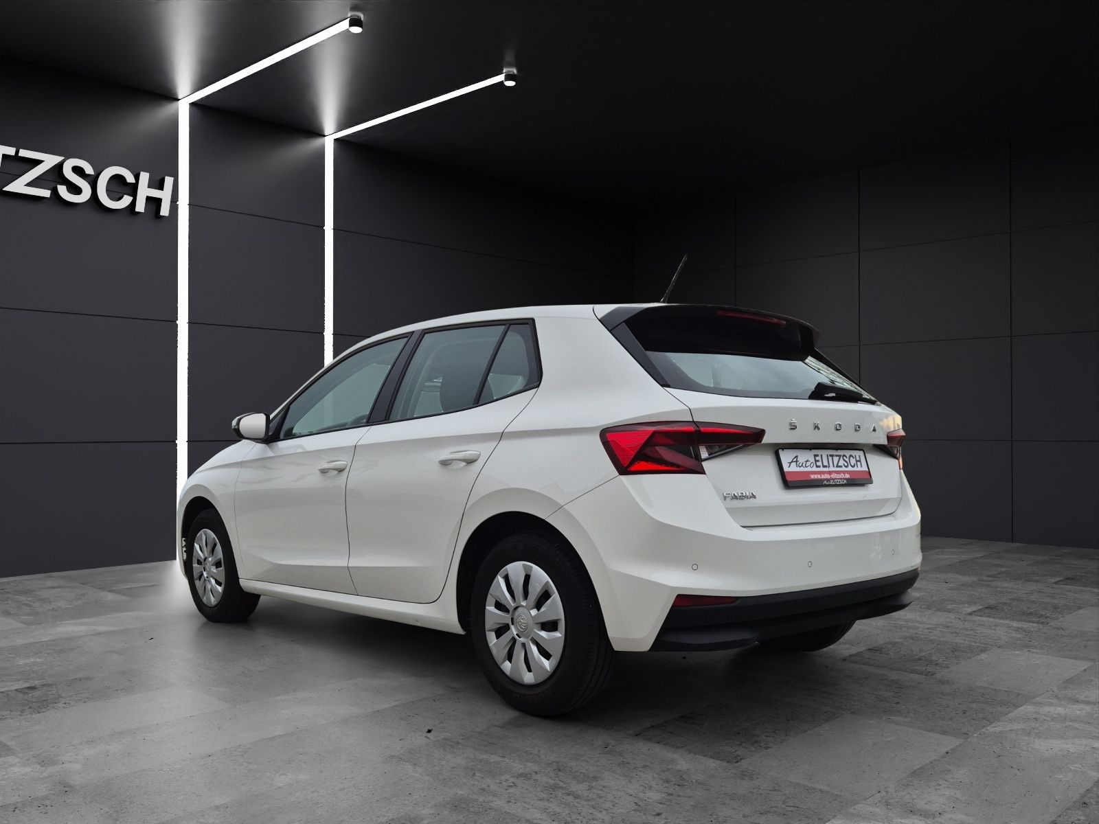 Fahrzeugabbildung SKODA Fabia TSI Ambition DSG LED Navi AID Climatronic