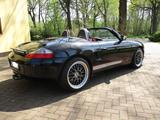 Porsche Boxster S mit 3,6l Motor, 367PS, sehr exklusiv
