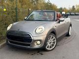 MINI Cooper D Cabrio LED-SzH-HUD-PDC/Kamera - MINI MINI mit Diesel-Antrieb: Cabrio