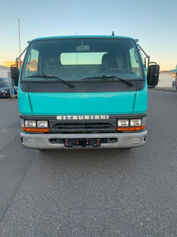 Mitsubishi Canter 3.Seiten  KIPPER