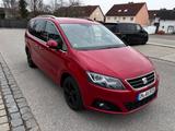 Seat Alhambra 2.0 TDI Style DSG Style, AHK, 7 Sitze - gebrauchte Seat Alhambra aus dem Jahr 2016