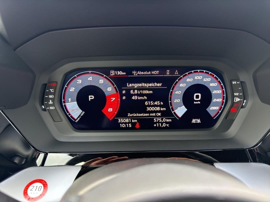 Fahrzeugabbildung Audi A3 Sportback Advanced 35 TFSI advanced,GRA, Klim