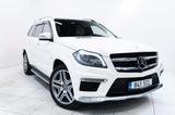 Mercedes-Benz GL63 AMG 4MATIC/Designo/Pano/TV/Camera/Massage - Mercedes GL 63 AMG mit Schiebedach