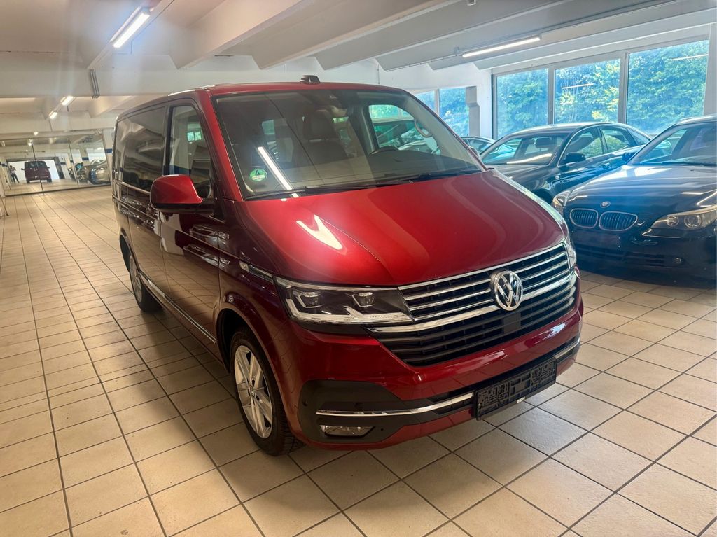 Volkswagen T6 Multivan