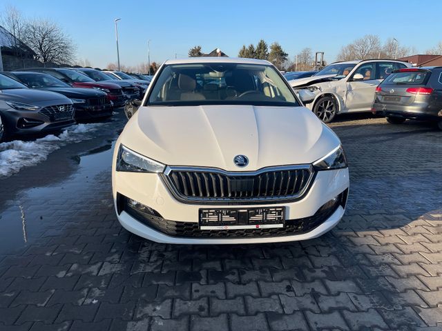 Skoda Scala 1.0 TSI 81kW Style