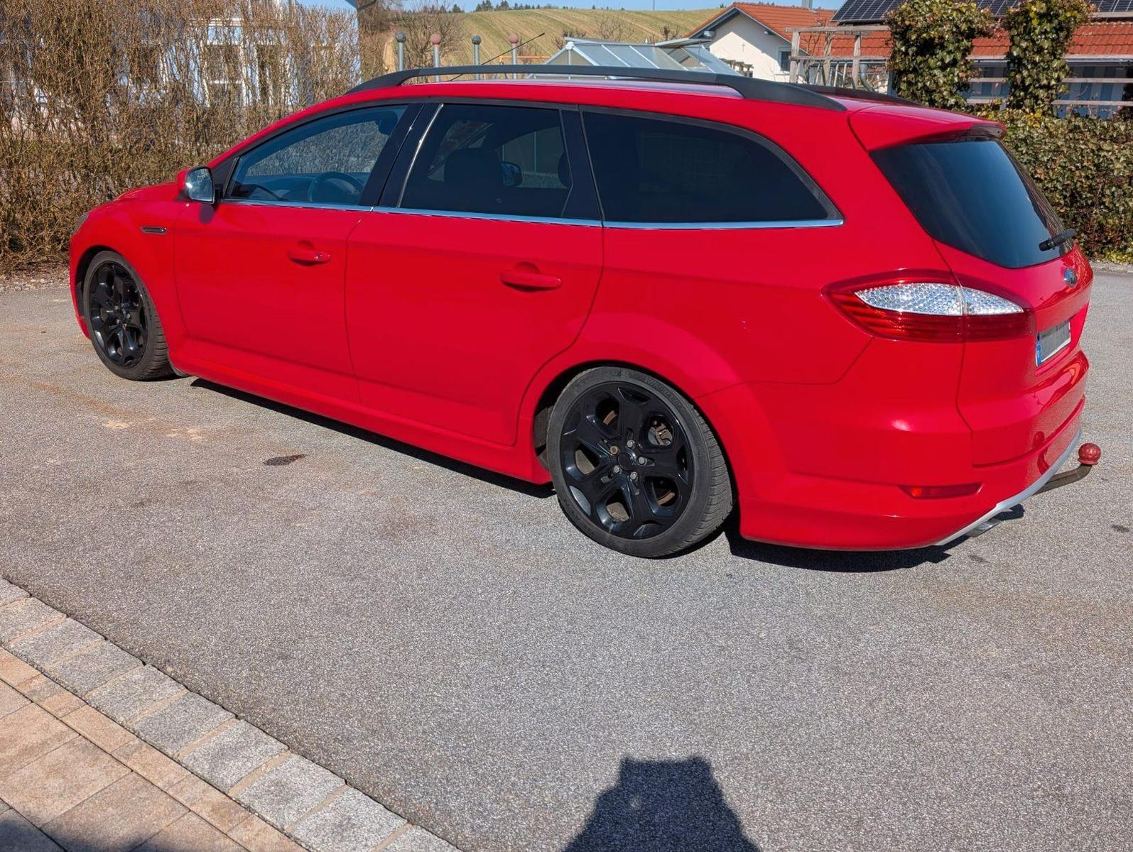 Ford Mondeo 2009 — photo 5