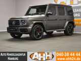 Mercedes-Benz G 63 AMG PERFORMANCE BURMESTER|STDHZ|SD|DAB|22Z! - Mercedes-Benz G 63 AMG in Hamburg