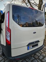 Ford Tourneo Custom Langversion L2 - : Taxi, Privatanbieter