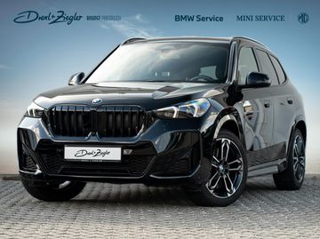 BMW X1 sDrive20i M-Sport PRO AHK PANO ACC HuD eSitze
