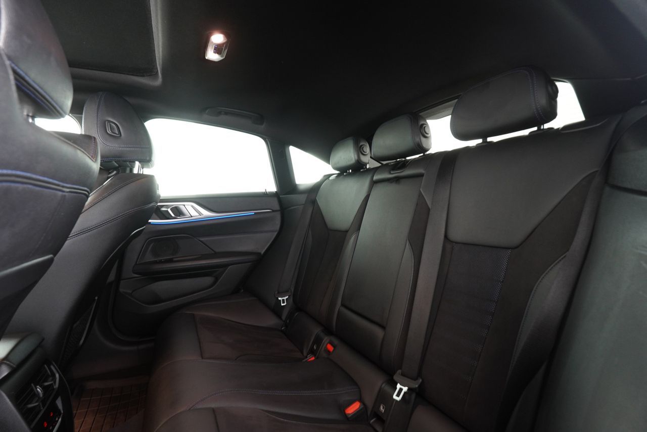 BMW Serie 4 G.C. (G26) 420d xDrive 48V Msport imagem 3