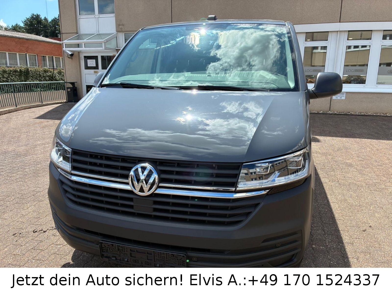 Volkswagen T6 Transporter, NAVI, Rückfahrkamera