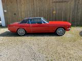 Ford Mustang - Ford Mustang aus 1965: Cabrio