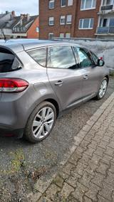 Renault Scenic IV Limited - gebrauchte Renault Scenic aus dem Jahr 2020