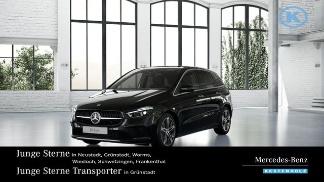 Mercedes-Benz B 220 d PROGRESSIVE+PANO+DISTRO+KAMERA+VOLLLEDER