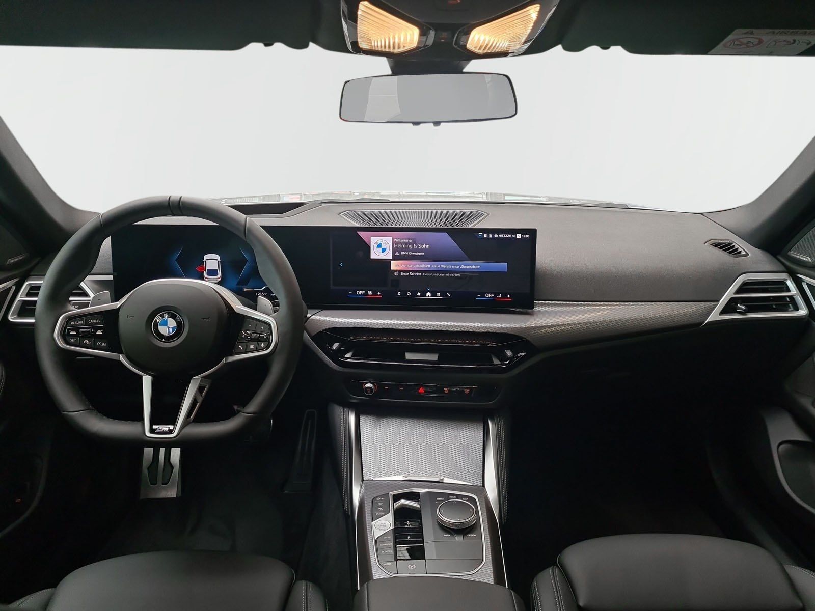 BMW 430 Gran Coupé - Bild 7