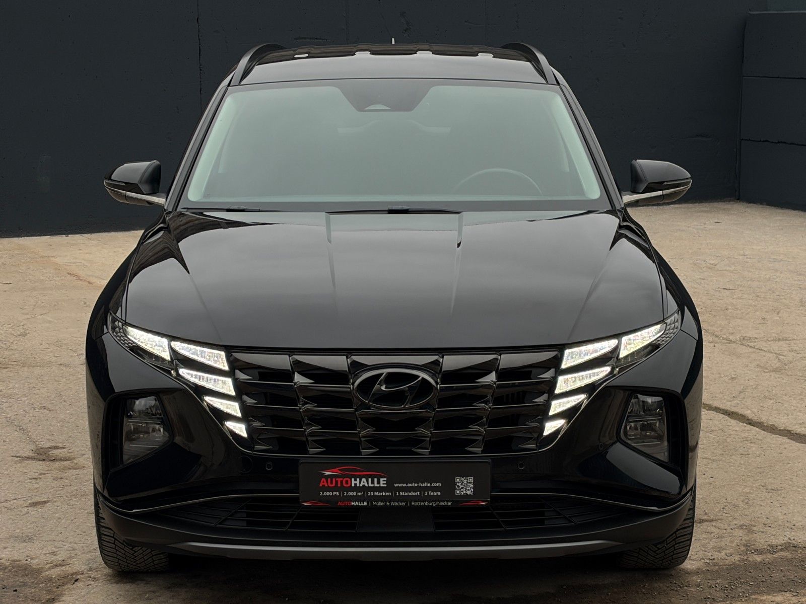 Fahrzeugabbildung Hyundai Tucson  1.6 T-GDI Trend/PHEV/4WD/ACC/CAM/SHZ/LHZ