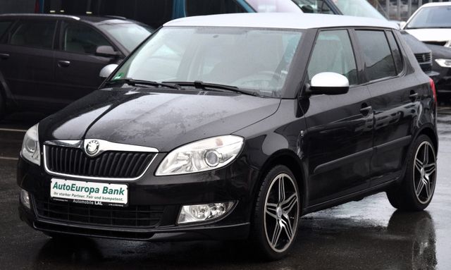 Skoda Fabia Sportline PDC*Shz.*Tempomat*Klima*