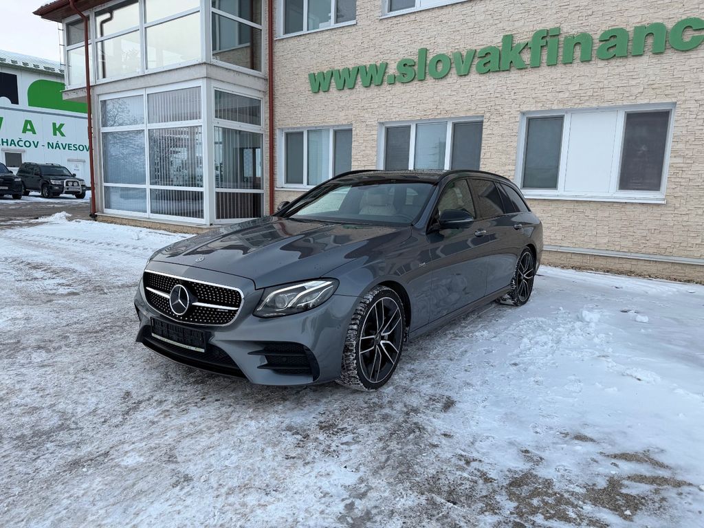 Mercedes-Benz E 53 AMG
